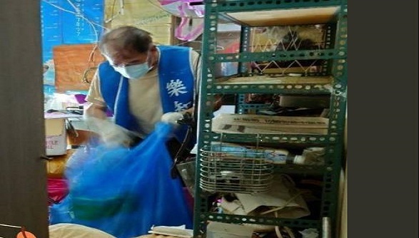 返鄉游子，何處是家?(標題圖檔)