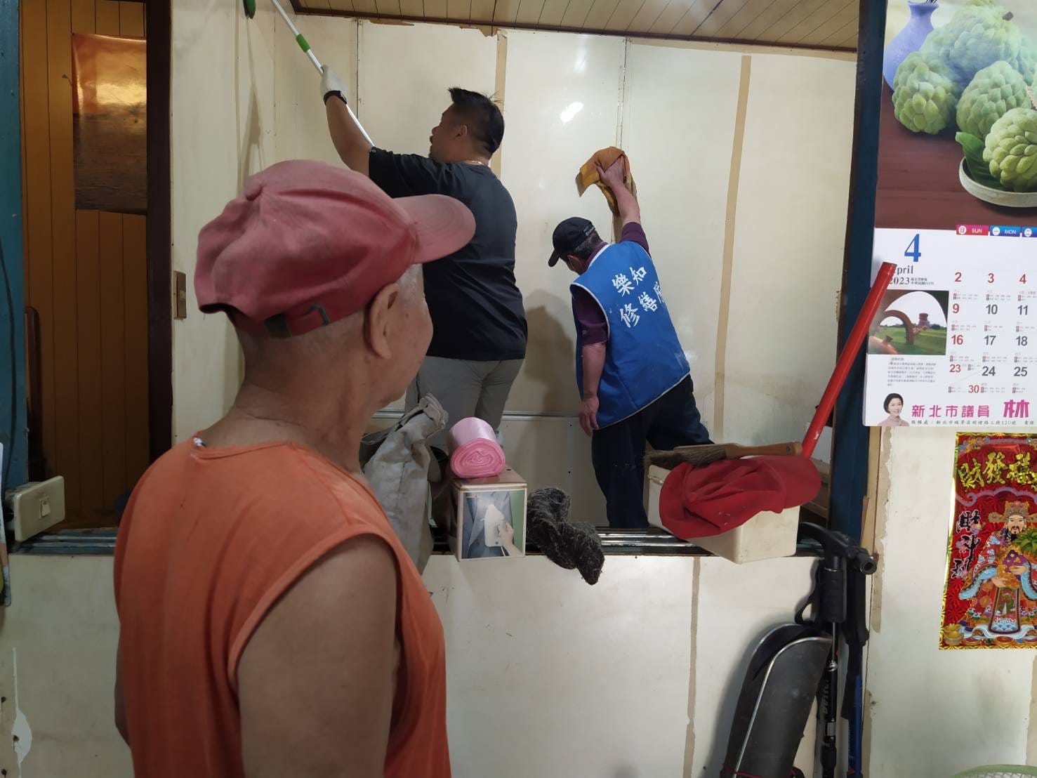 【🔧樂知修繕隊】平溪修繕，好夥伴支援(標題圖檔)