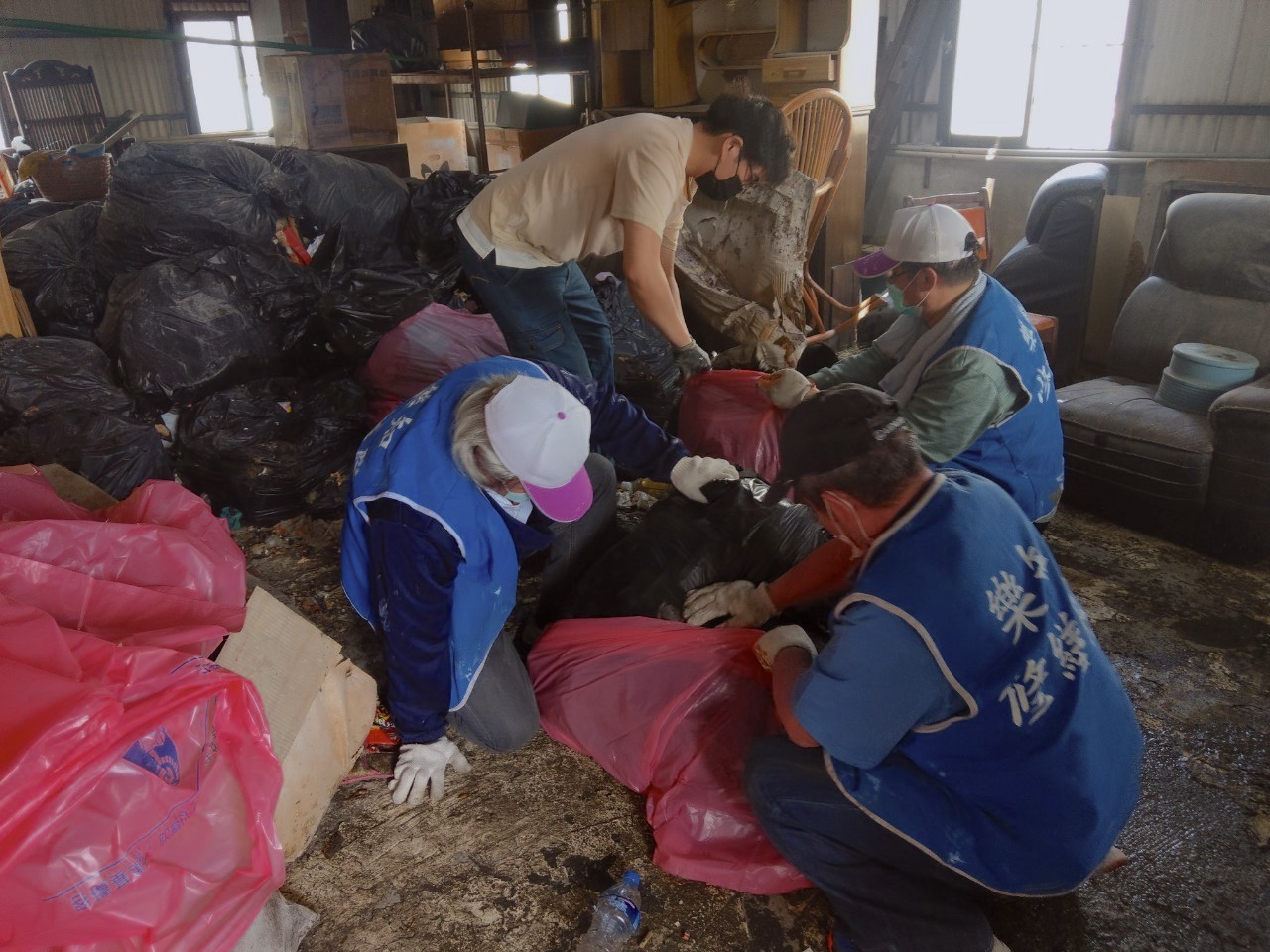 【🔧樂知修繕隊】清理雜物，讓家舒適(標題圖檔)