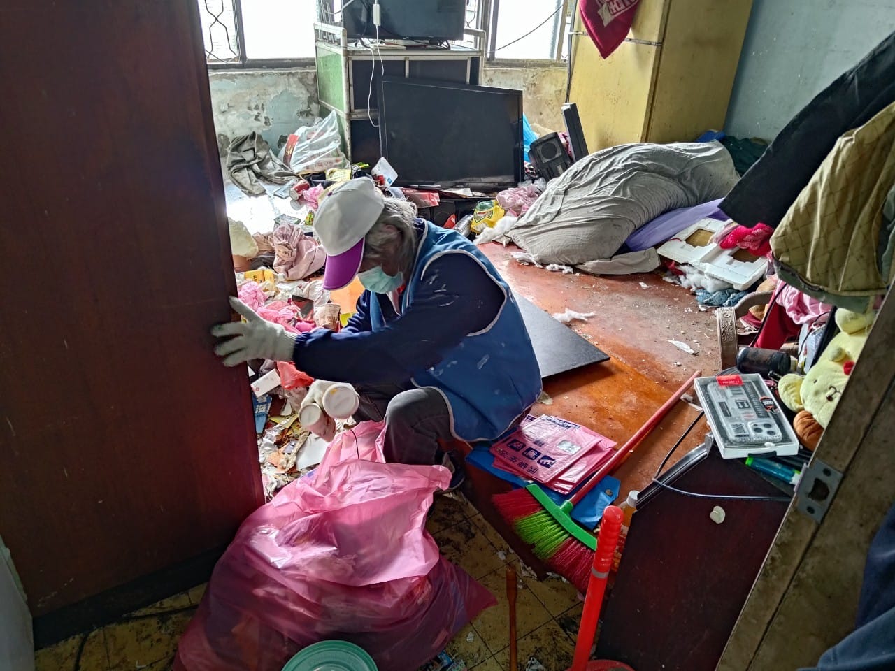 【🔧樂知修繕隊】整理收拾，還家一個乾淨面貌(標題圖檔)