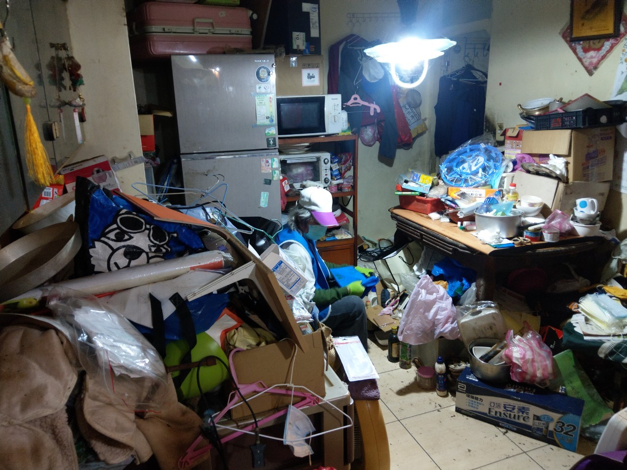 【🔧樂知修繕隊】雜物清理回收，努力生活(標題圖檔)