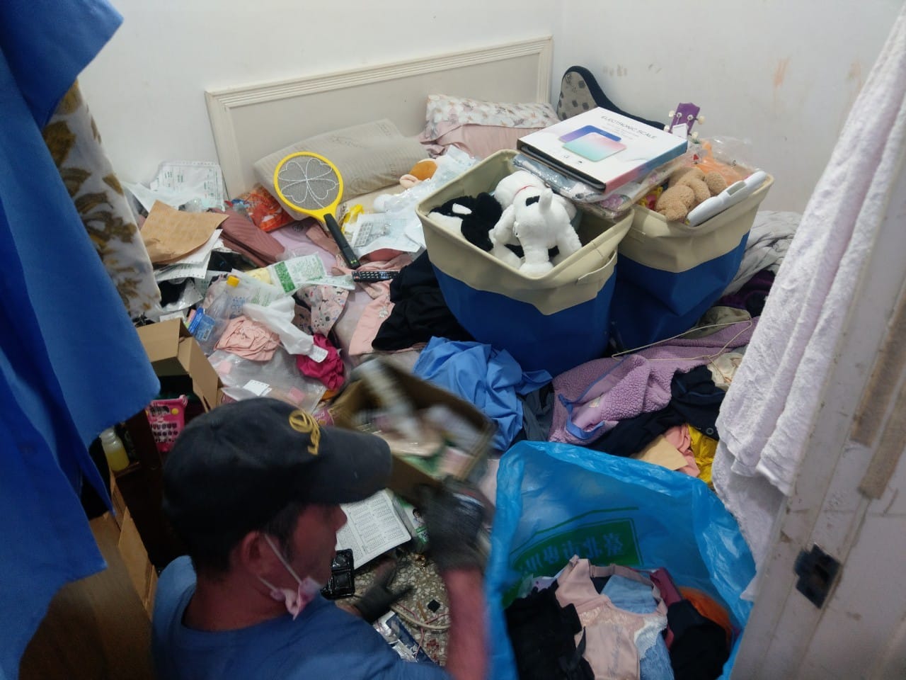 整理清潔，為家留出生活的空間(標題圖檔)