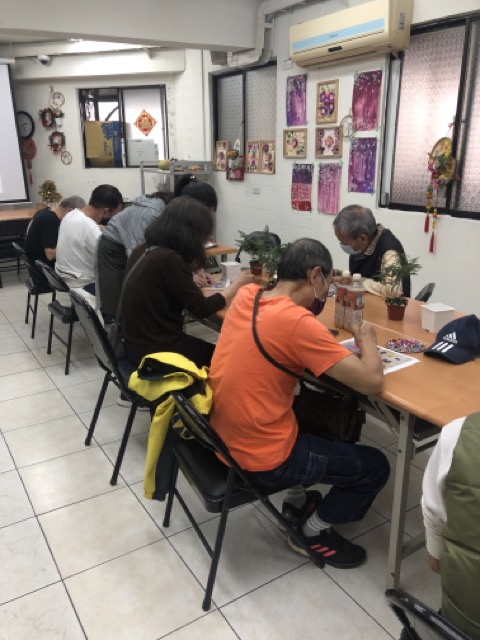 【🌿園藝課程】靜心沈浸創作，拼豆樂趣多(標題圖檔)