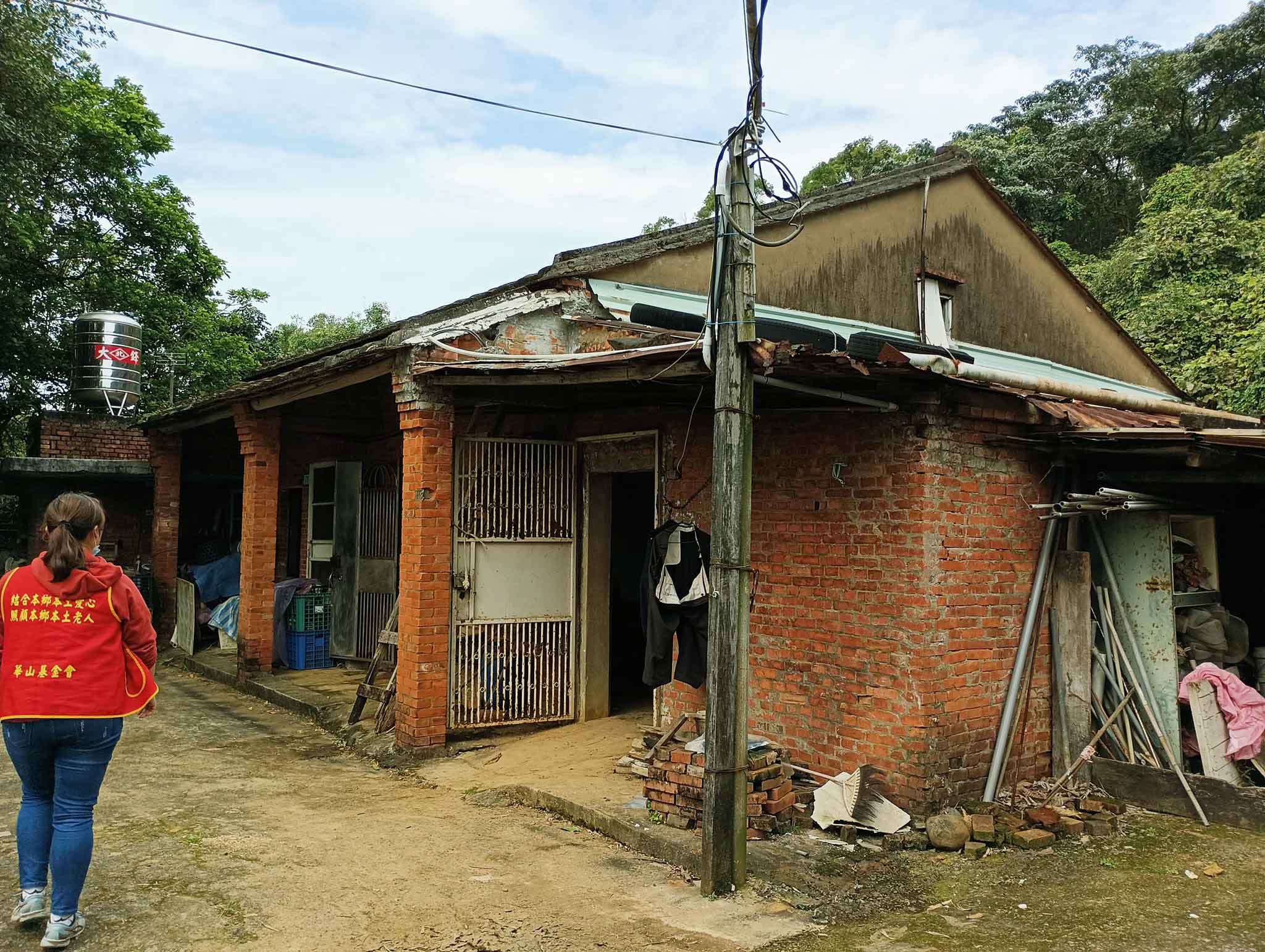 出隊場勘，維護安全環境(標題圖檔)