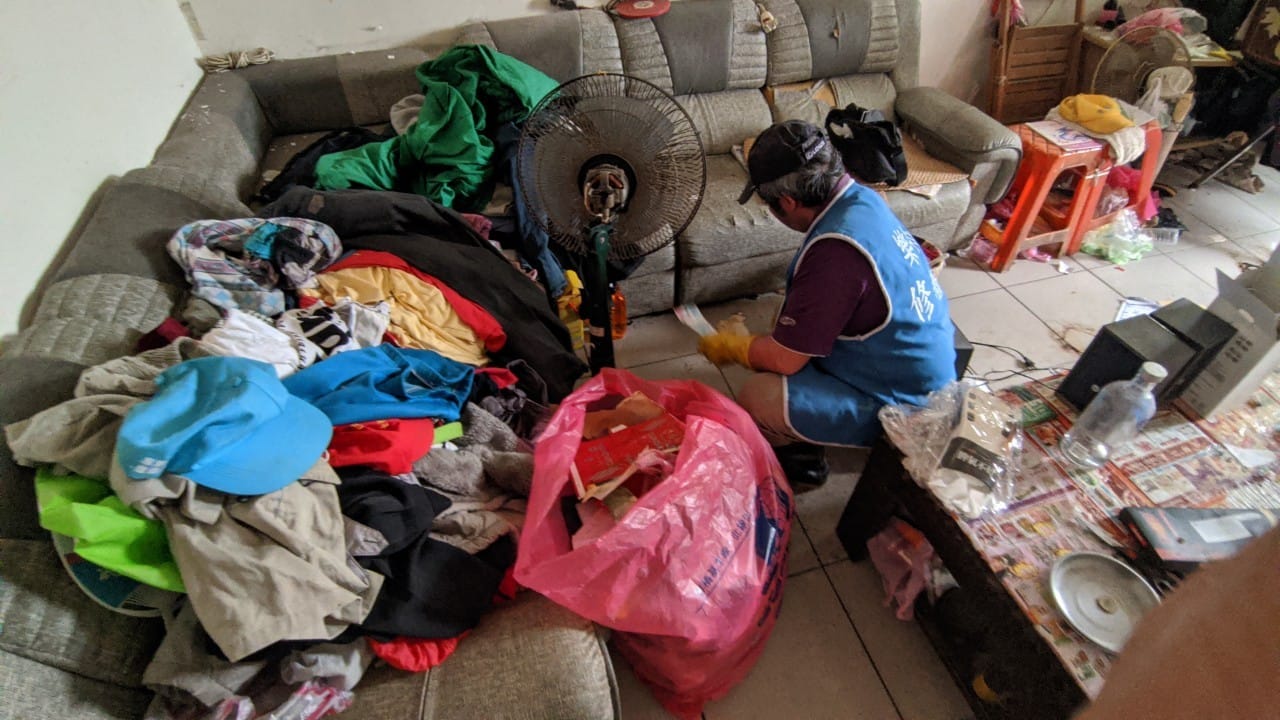 幫助無力改善家園的清寒長者，擁有乾淨安全的住所 (標題圖檔)