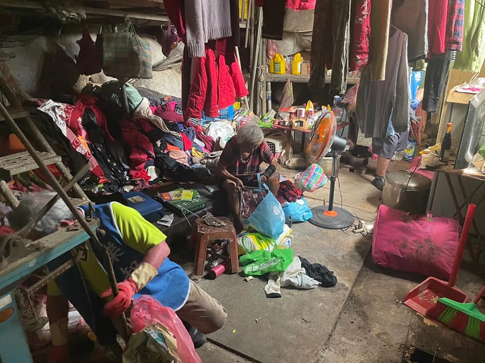 為阿嬤理出空間，更理出生活的希望(標題圖檔)