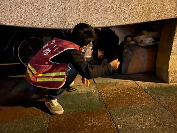 吃個暖、吃份甜，物資募集中(標題圖檔)