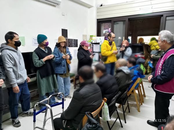 你我都能為這個社會帶來改變！(標題圖檔)