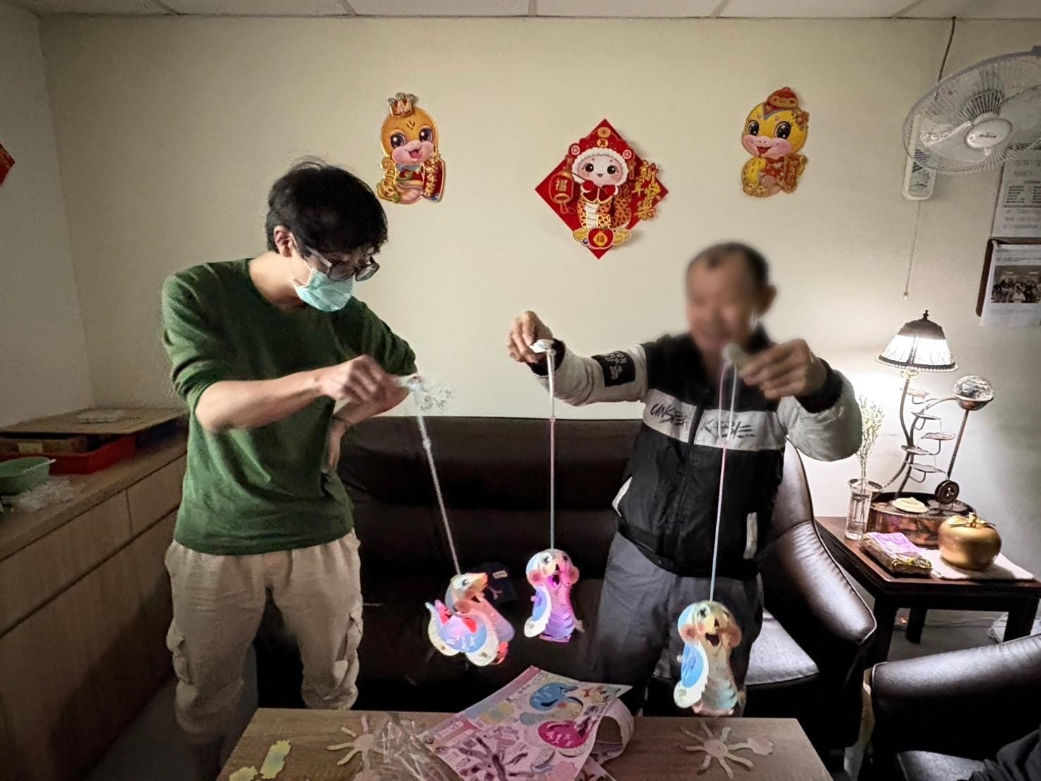 看見細膩的思鄉情感(標題圖檔)