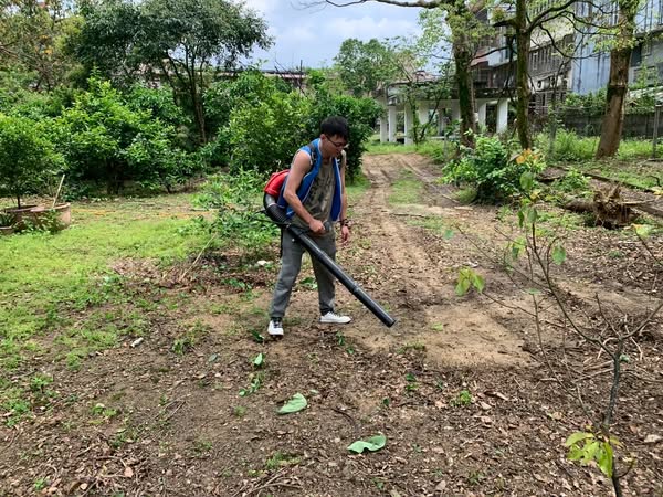 向陽園丁-園藝修整、環境維護(標題圖檔)