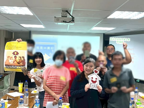 推動街友就業正向動力(標題圖檔)