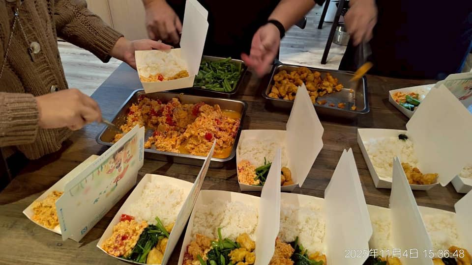 不只是食物，是努力、是成就感(標題圖檔)