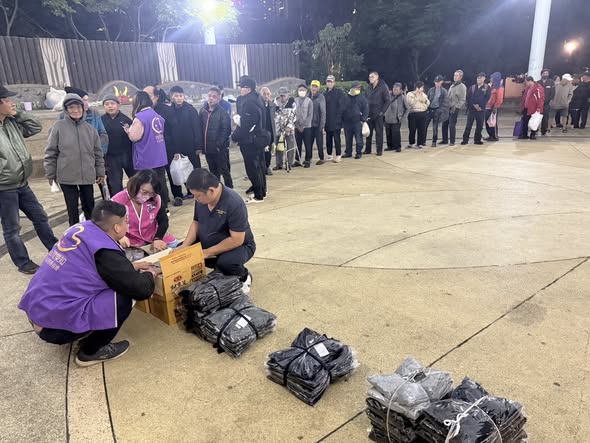 而每一次的關懷，都是讓城市變得更柔軟的一小步(標題圖檔)