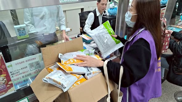 愛心回饋品已全數寄出，感謝您與樂知並肩守護街頭(標題圖檔)