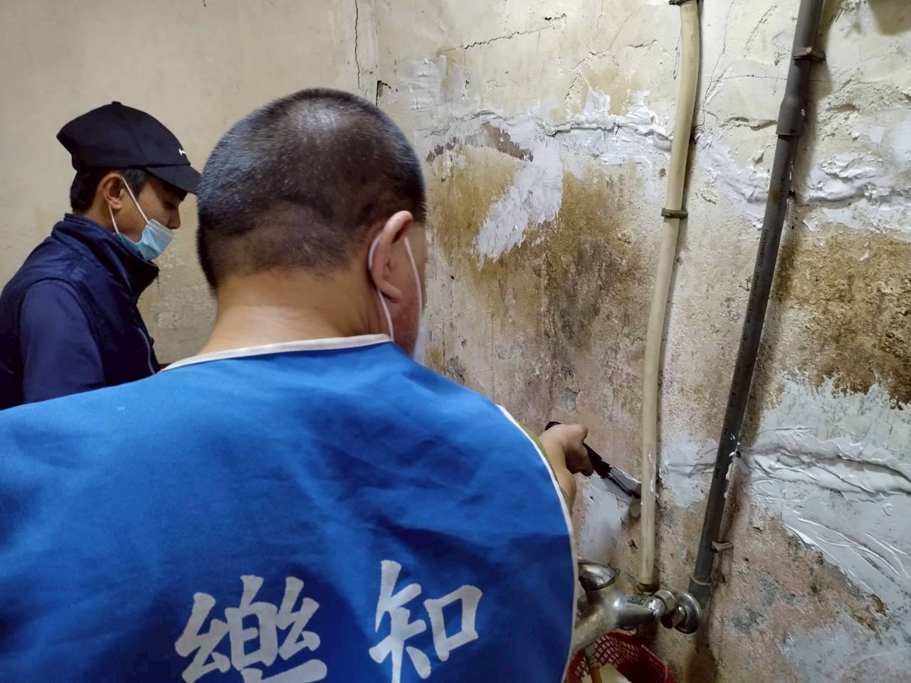 為家刷上一抹溫暖的光(標題圖檔)