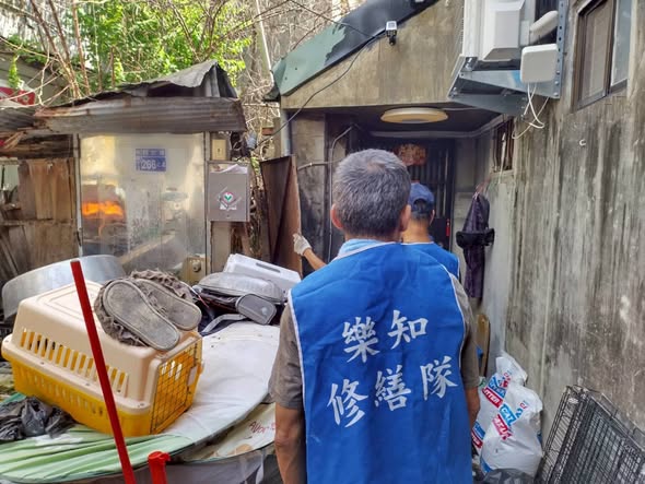用汗水翻轉人生(標題圖檔)