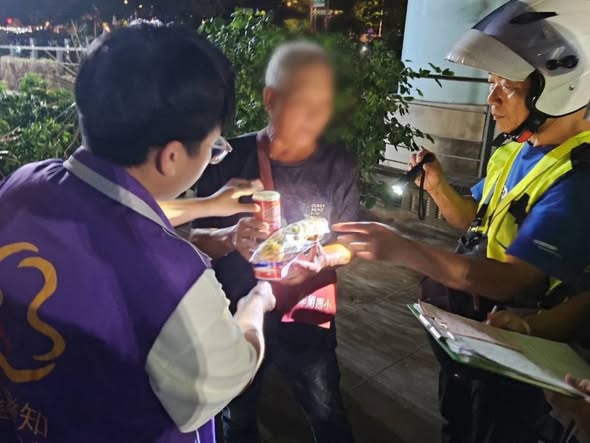 堅守社工的使命(標題圖檔)