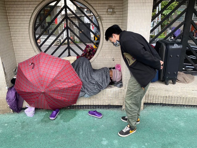 【💪關懷服務】公園訪視關心(標題圖檔)