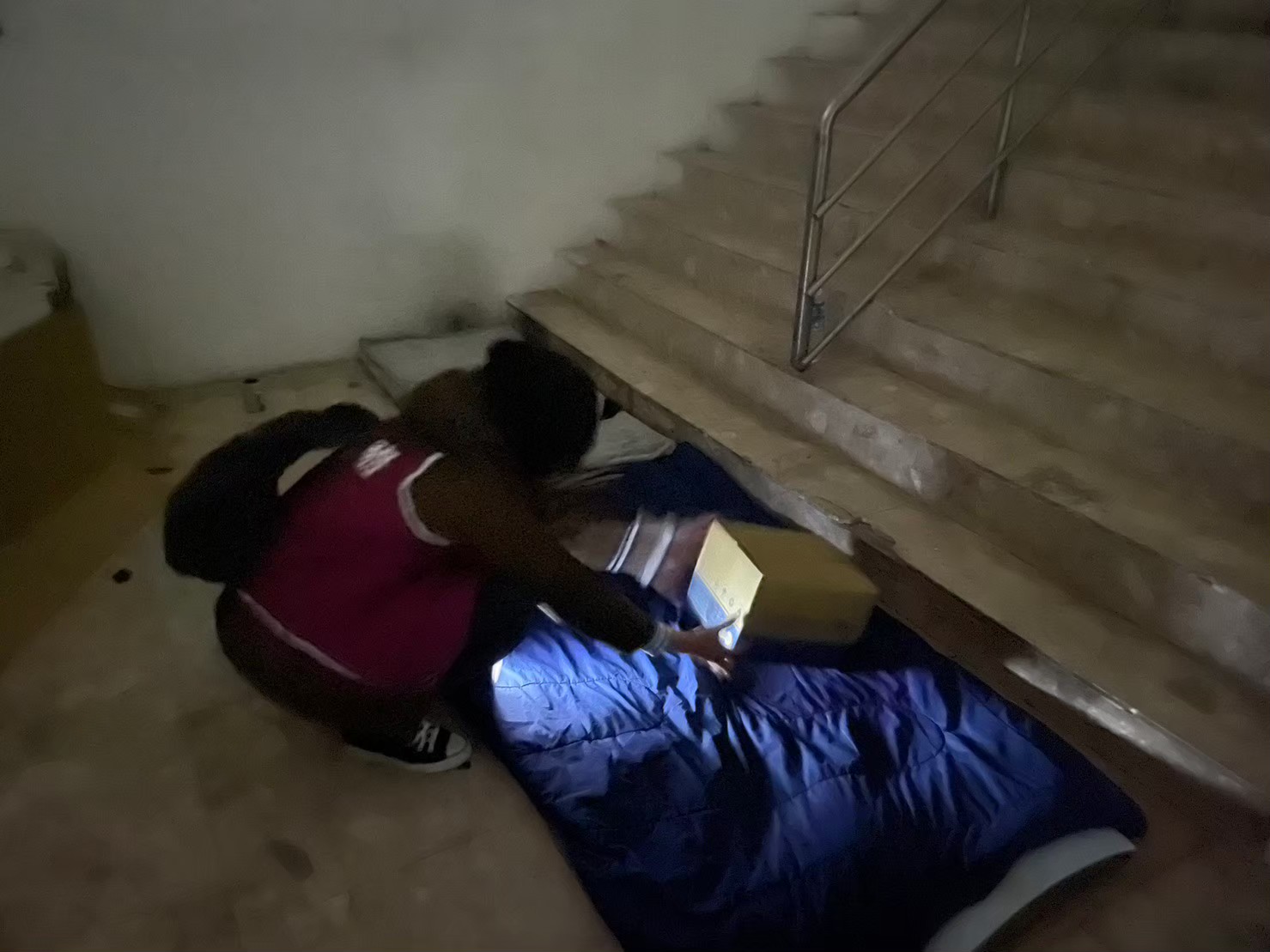 【💪關懷服務】物資支援，抵禦低溫(標題圖檔)