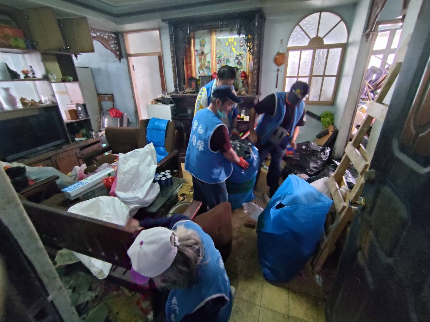 【🔧樂知修繕隊】囤物清理，打掃收拾生活(標題圖檔)